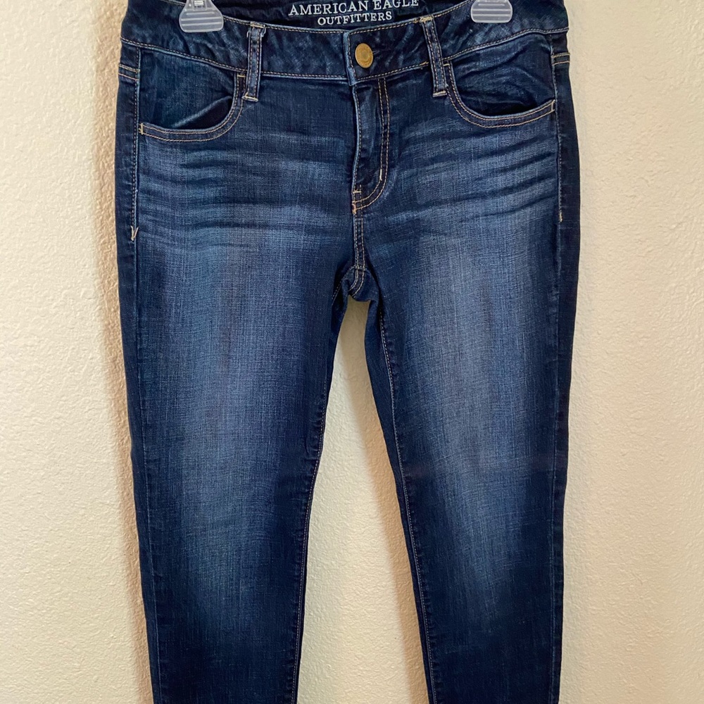 American Eagle Jeans 10S